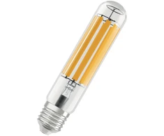 45W LED lemputė NAV VALUE, E40, skaidri, 2700K, 360°
