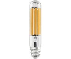 45W LED lemputė NAV VALUE, E40, skaidri, 2700K, 360°