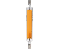 4,5W LED lemputė, R7S, 3000K
