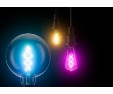 4,5W LED lemputė SMART+ Filament Classic Pritemdoma 30, E27, 2700K