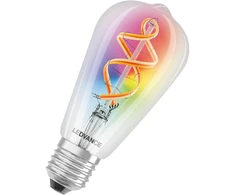 4,5W LED lemputė SMART+ Filament Classic Pritemdoma 30, E27, 2700K