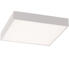 45W LED lubinis šviestuvas OPORTO, baltas, 2700/3000K, dimeriuojamas, P3973070BDP