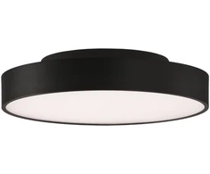 45W LED lubinis šviestuvas ROMA, juodas, 2700/3000K, P3974070N