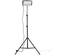45W LED pastatomas šviestuvas augalų auginimui FIRON, juodas, 5000K, IP65