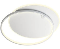 45W LED paviršinis lubinis šviestuvas ARP, baltas, 3000K