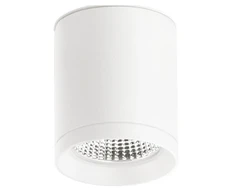 Lubinis šviestuvas 4,5W LED paviršinis šviestuvas TOP MINI, baltas, 3000K