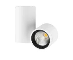Lubinis šviestuvas 4,5W paviršinis šviestuvas iO SURFACE, baltas, 4000K