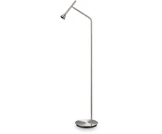 Pakabinamas šviestuvas Ideal Lux Toršeras Diesis Pt Nickel