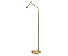 Pakabinamas šviestuvas Ideal Lux Toršeras Diesis Pt Ottone