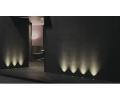 4,6W LED įleidžiamas į žemę lauko šviestuvas DARK M, plieno sp., 3000K, IP67, 38º