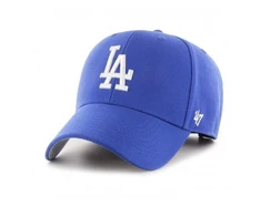 47 Brand Los Angeles Dodgers kepurė B-MVP12WBV-RYG