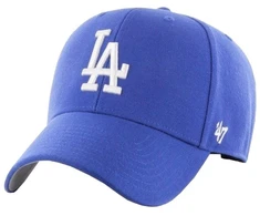 47 Brand Los Angeles Dodgers kepurė B-MVP12WBV-RYG