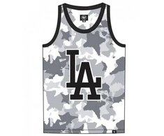 47 Brand Los Angeles Dodgers M 656801 Marškinėliai