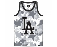 47 Brand Los Angeles Dodgers M 656801 Marškinėliai