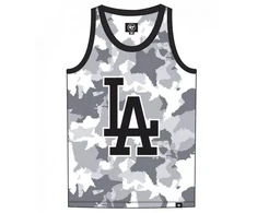 47 Brand Los Angeles Dodgers M 656801 Marškinėliai