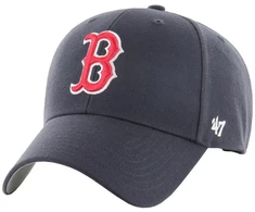 Kepurė 47 Brand MLB Boston Raudona Sox MVP kepuraitė B-MVP02WBV-NYM