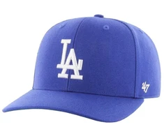 47 Brand MLB Los Angeles Dodgers Šaltos zonos kepuraitė B-CLZOE12WBP-RYC Mėlyna Vieno dydžio