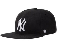 Kepurė 47 Brand MLB Niujorko "Yankees" "No Shot" kepuraitė B-NSHOT17WBP-BK