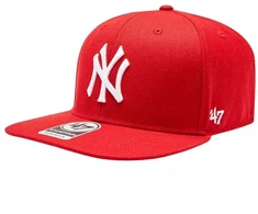 47 Brand MLB Niujorko Yankees No Shot kepuraitė B-NSHOT17WBP-RD