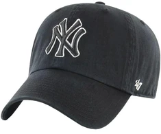47 Brand New York Yankees MLB Clean Up kepuraitė B-NLRGW17GWS-BKA