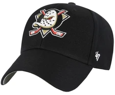 47 Brand NHL Anaheim Ducks kepurė H-MVP25WBV-BKT juoda, vienas dydis