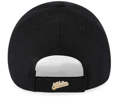 47 Brand Oakland Athletics Kepuraitė MVP18WBV-BKG su pakeltu logotipu