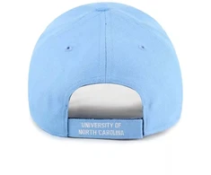 47 Carolina Tar Heels Unic Columbia C-MVP1098WBV-CO beisbolo kepuraitė