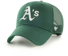 47 Oakland Athletics B-BRANS18CTP-DGB Kepurė