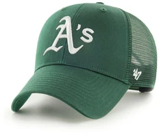 47 Oakland Athletics B-BRANS18CTP-DGB Kepurė