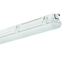 47,4W LED linijinis šviestuvas NANOTTICA, 150cm, pilkas, 4000K, IP66/69