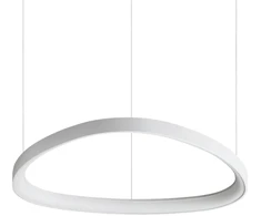 47W LED pakabinamas šviestuvas GEMINI, baltas, 4000K, 372150