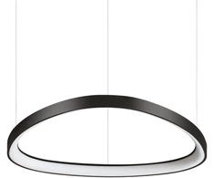 47W LED pakabinamas šviestuvas GEMINI, juodas, 2700K, 341569