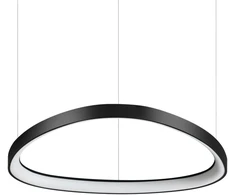 47W LED pakabinamas šviestuvas GEMINI, juodas, 4000K, 372167