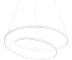 47W LED pakabinamas šviestuvas OZ, baltas, 2700K, 342344