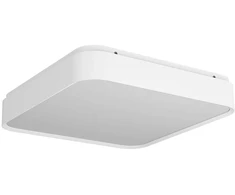 Lubinis šviestuvas 47W LED paviršinis šviestuvas YOMO, baltas, 3000K, dimeriuojamas, 01-2576