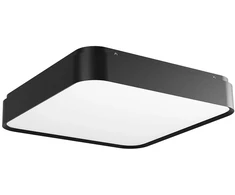 Lubinis šviestuvas 47W LED paviršinis šviestuvas YOMO, juodas, 3000K, dimeriuojamas, 01-2578