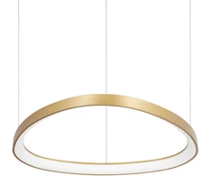 Ideal Lux Pakabinamas šviestuvas Gemini Sp D61 Ottone