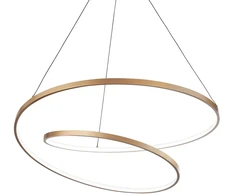Ideal Lux Pakabinamas šviestuvas Oz Sp D60 Oro