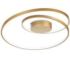 Ideal Lux Lubinis šviestuvas Oz Pl Oro