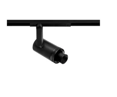 4,7W šviestuvas į magnetines sistemas PLUS MICRO, 24V, juodas, 2700K