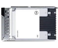 Ausinės 480GB SSD SATA „Read Intensive“ 6Gbps 512e 2.5 col. „Hot-Plug“ CUS rinkinio standusis diskas
