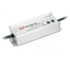 480W LED impulsinis maitinimo šaltinis Mean Well, 24V, 20A, PFC, reguliuojamas, IP65