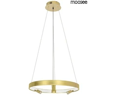48,3W LED pakabinamas šviestuvas CIRCLE SPOT 60, aukso sp., 3000K