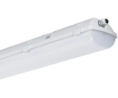 48,6W LED linijinis šviestuvas FUTURA, 1172mm, pilku korpusu, 4000K, IP66