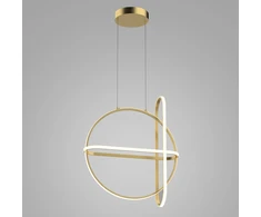 Italux Pakabinamas šviestuvas PND-29772750-3A-GD