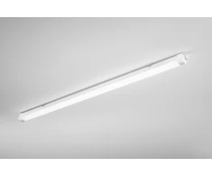 48W LED linijinis šviestuvas RUBIS, baltas, CCT, IP65