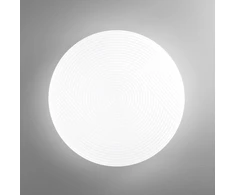 48W LED lubinis šviestuvas STREAM, baltas, CCT