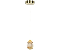 Italux Pakabinamas šviestuvas Huelto PND-22112132-1A-CHPN