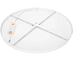Italux Lubinis šviestuvas Pelaro PLF-7001-600R-WH-3K