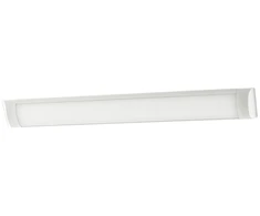 48W LED paviršinis linijinis šviestuvas BATTEN, baltas, CCT